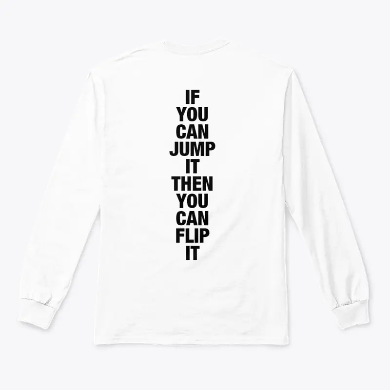 YOU CAN FLIP IT