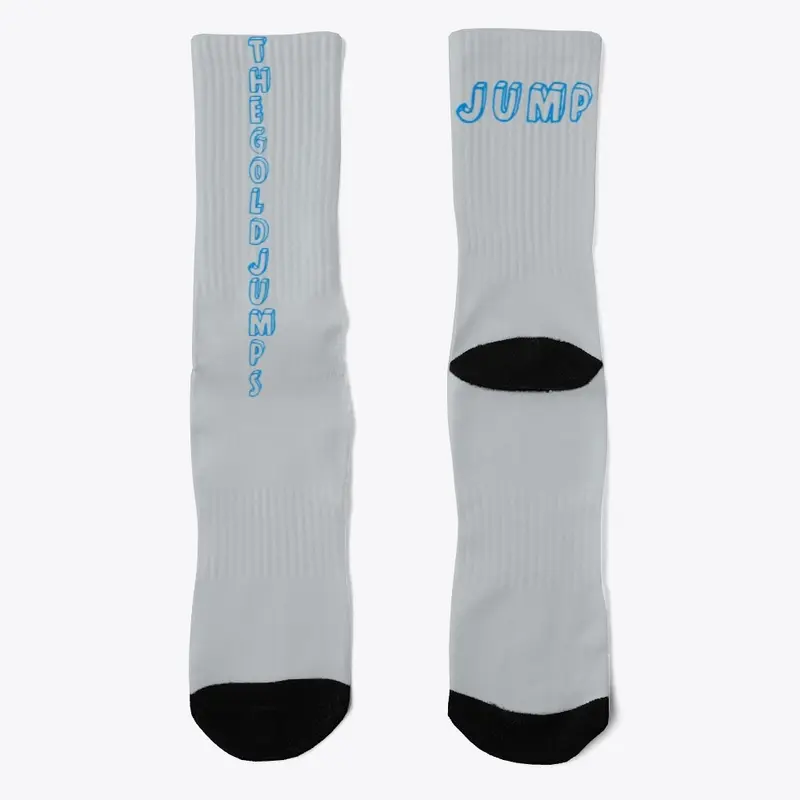 theGoldjumps Socks