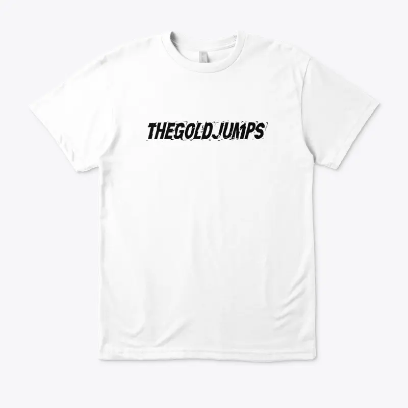 Classic theGoldjumps T-shirt