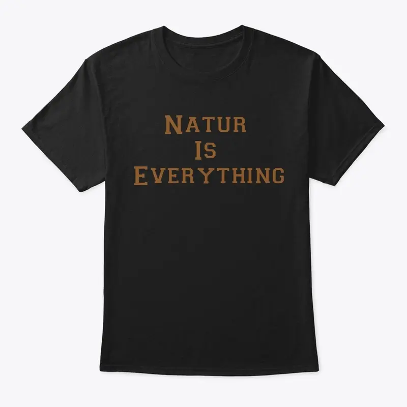 Natur T-shirt