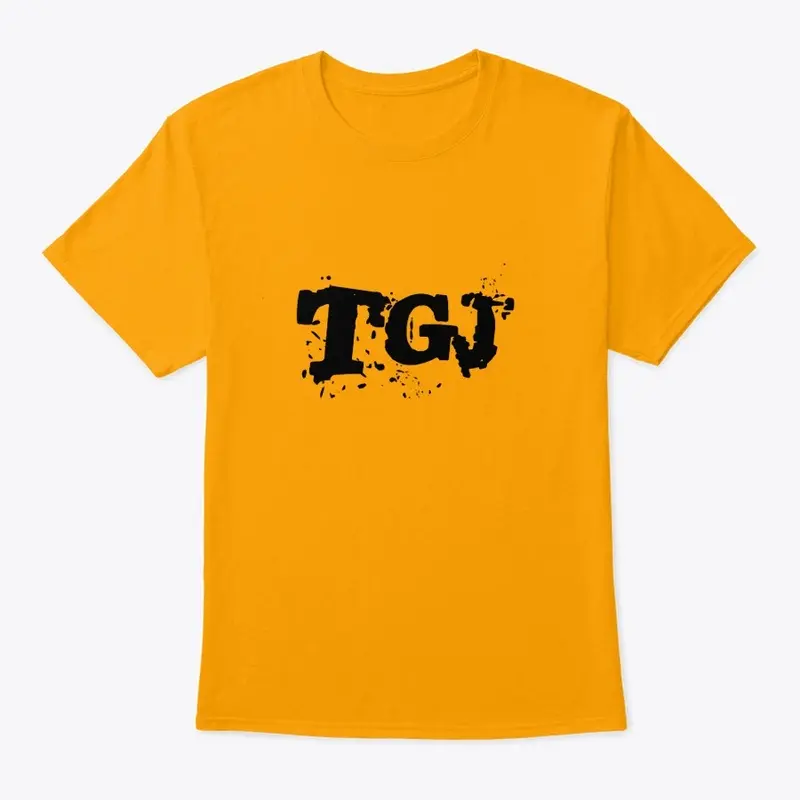 theGoldjumps T-shirt summer